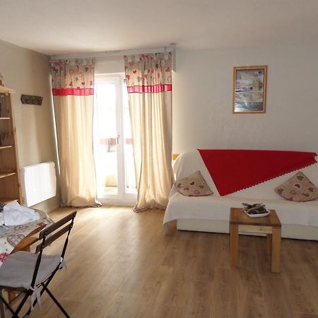 Appartements Les Balcons Du Soleil Font-Romeu-Odeillo-Via Екстер'єр фото