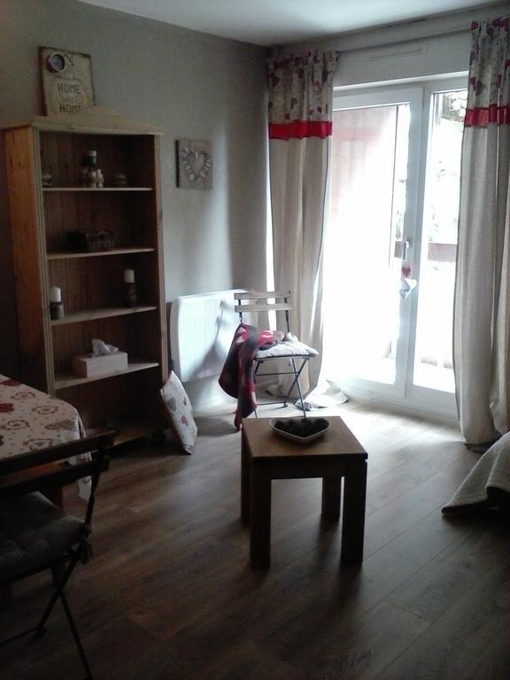 Appartements Les Balcons Du Soleil Font-Romeu-Odeillo-Via Номер фото