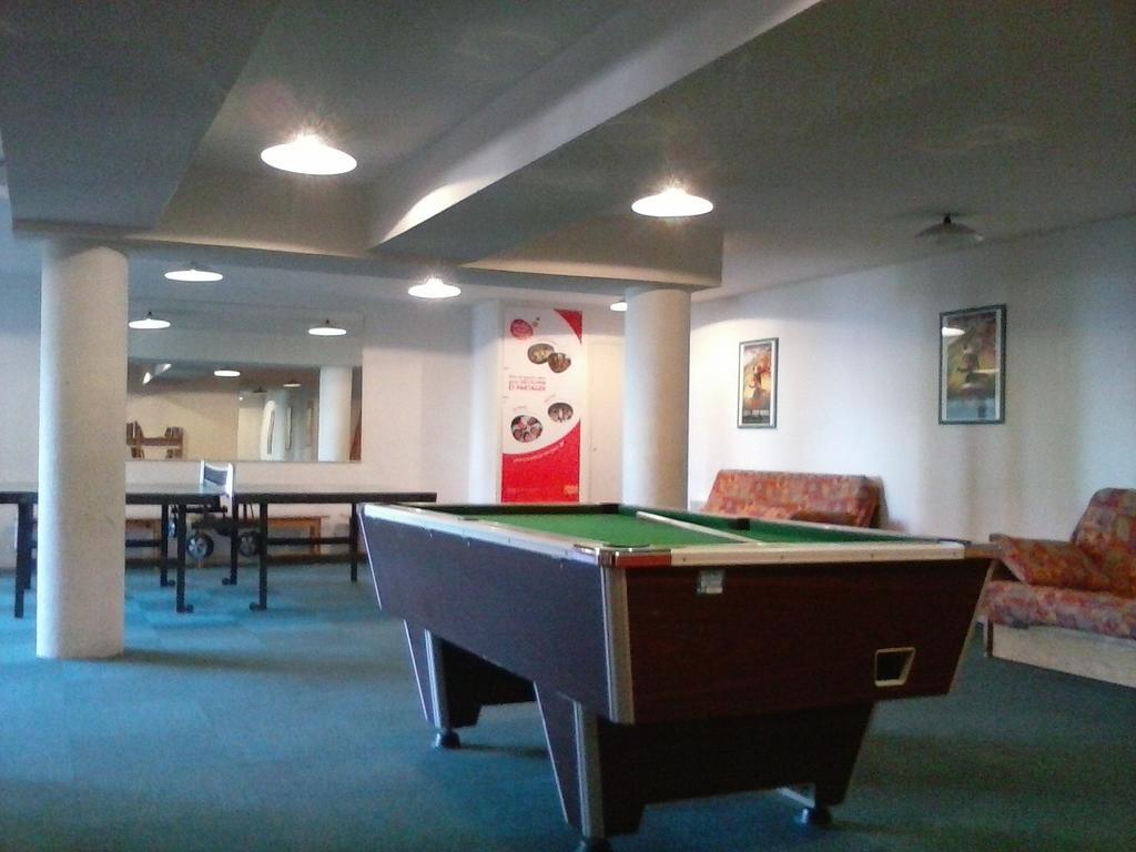Appartements Les Balcons Du Soleil Font-Romeu-Odeillo-Via Номер фото