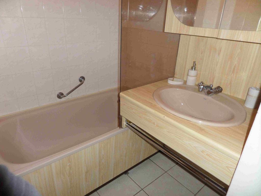 Appartements Les Balcons Du Soleil Font-Romeu-Odeillo-Via Номер фото