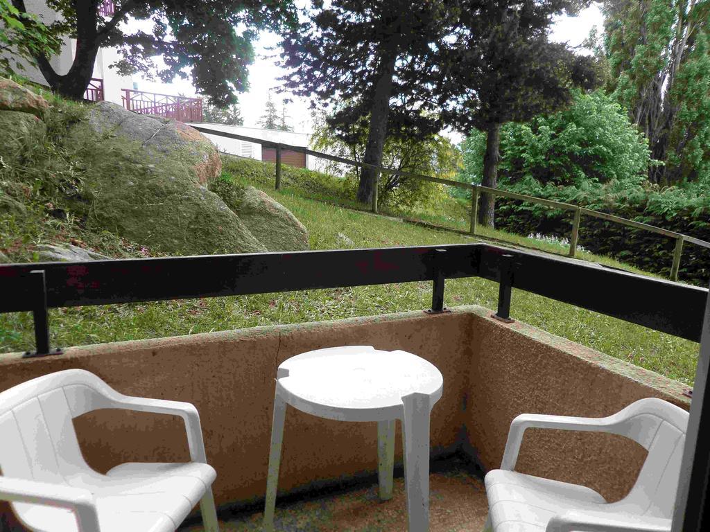Appartements Les Balcons Du Soleil Font-Romeu-Odeillo-Via Номер фото