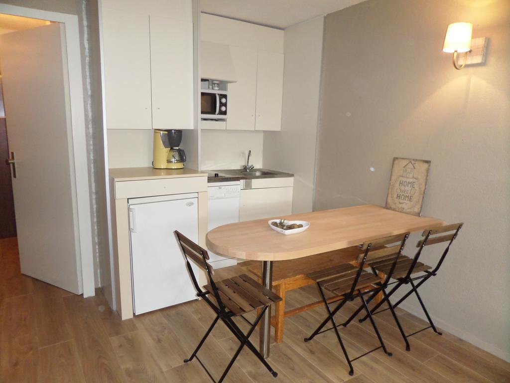 Appartements Les Balcons Du Soleil Font-Romeu-Odeillo-Via Номер фото