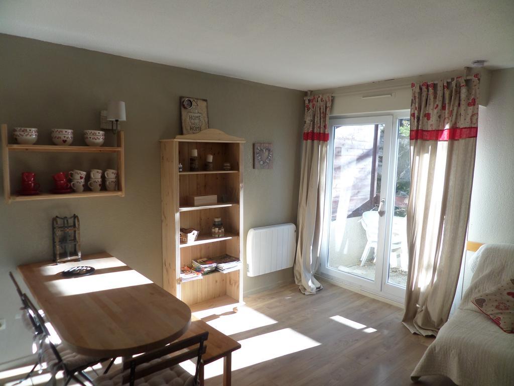 Appartements Les Balcons Du Soleil Font-Romeu-Odeillo-Via Екстер'єр фото
