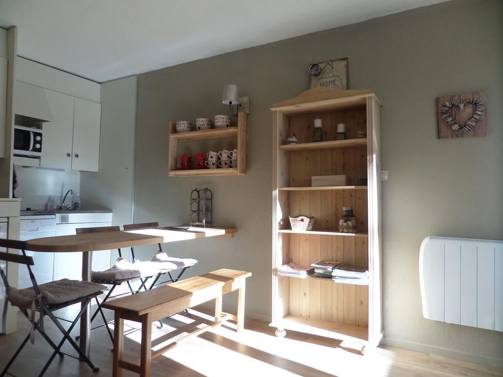 Appartements Les Balcons Du Soleil Font-Romeu-Odeillo-Via Екстер'єр фото