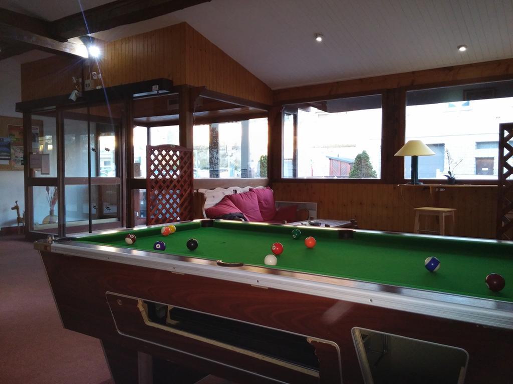 Appartements Les Balcons Du Soleil Font-Romeu-Odeillo-Via Екстер'єр фото