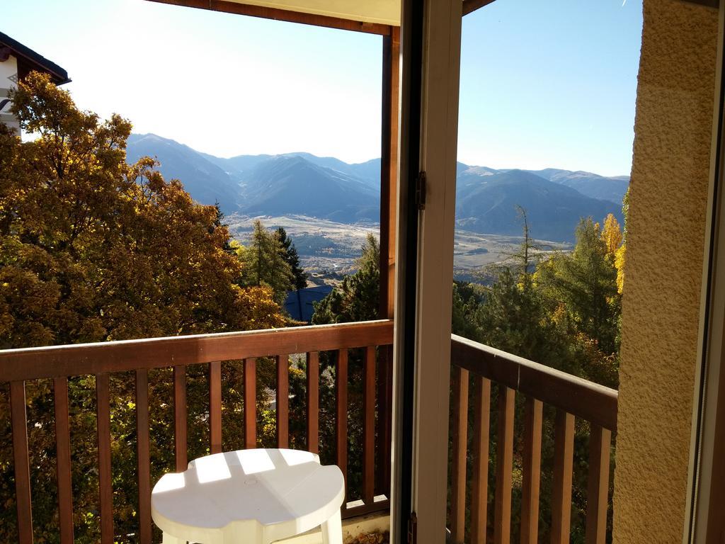 Appartements Les Balcons Du Soleil Font-Romeu-Odeillo-Via Екстер'єр фото