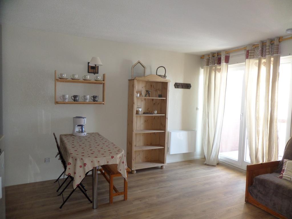 Appartements Les Balcons Du Soleil Font-Romeu-Odeillo-Via Екстер'єр фото
