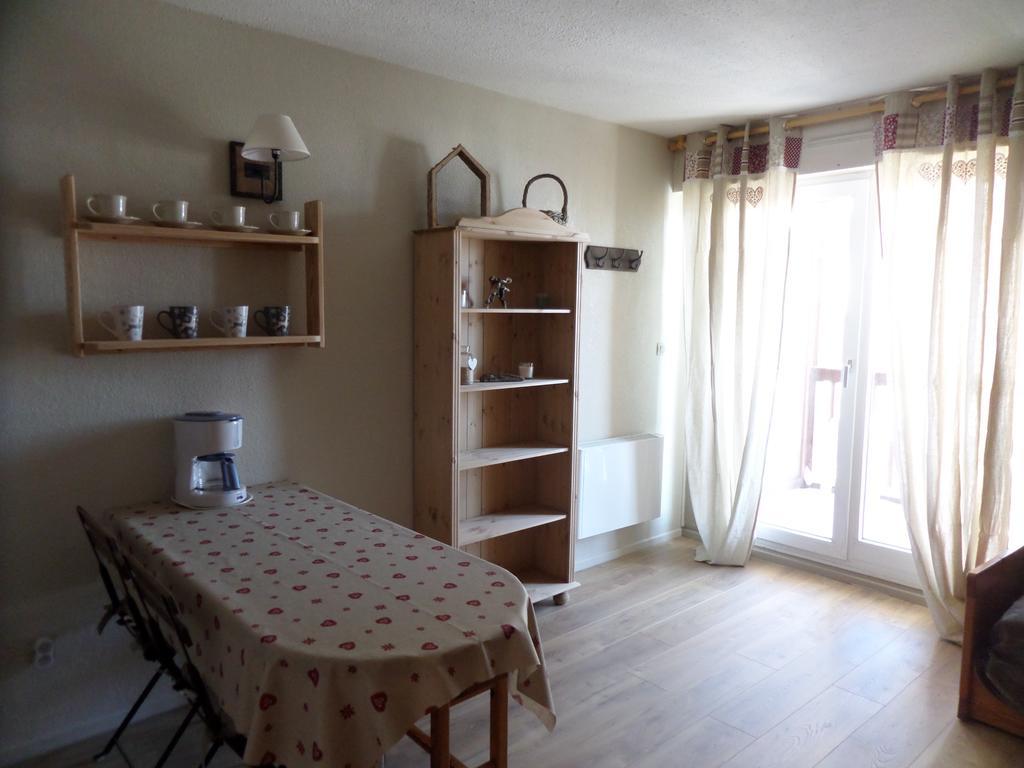 Appartements Les Balcons Du Soleil Font-Romeu-Odeillo-Via Екстер'єр фото
