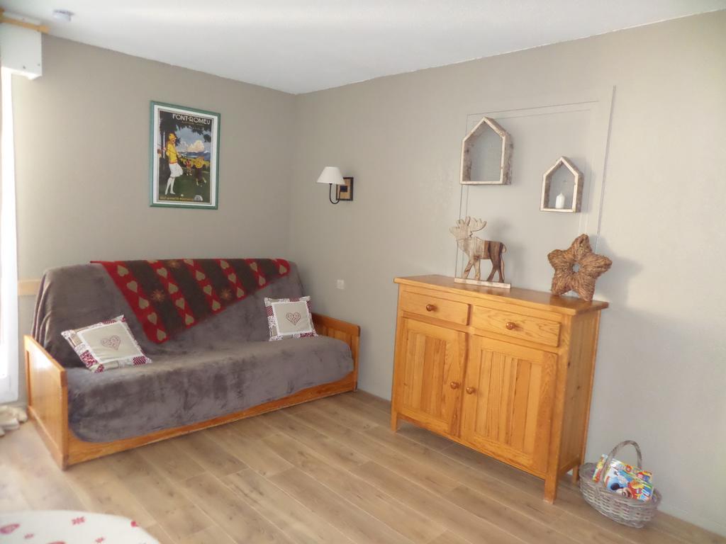 Appartements Les Balcons Du Soleil Font-Romeu-Odeillo-Via Екстер'єр фото