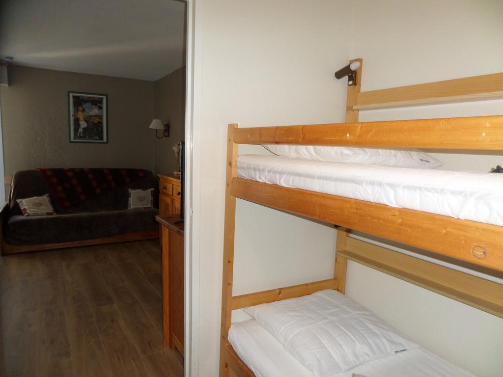 Appartements Les Balcons Du Soleil Font-Romeu-Odeillo-Via Екстер'єр фото