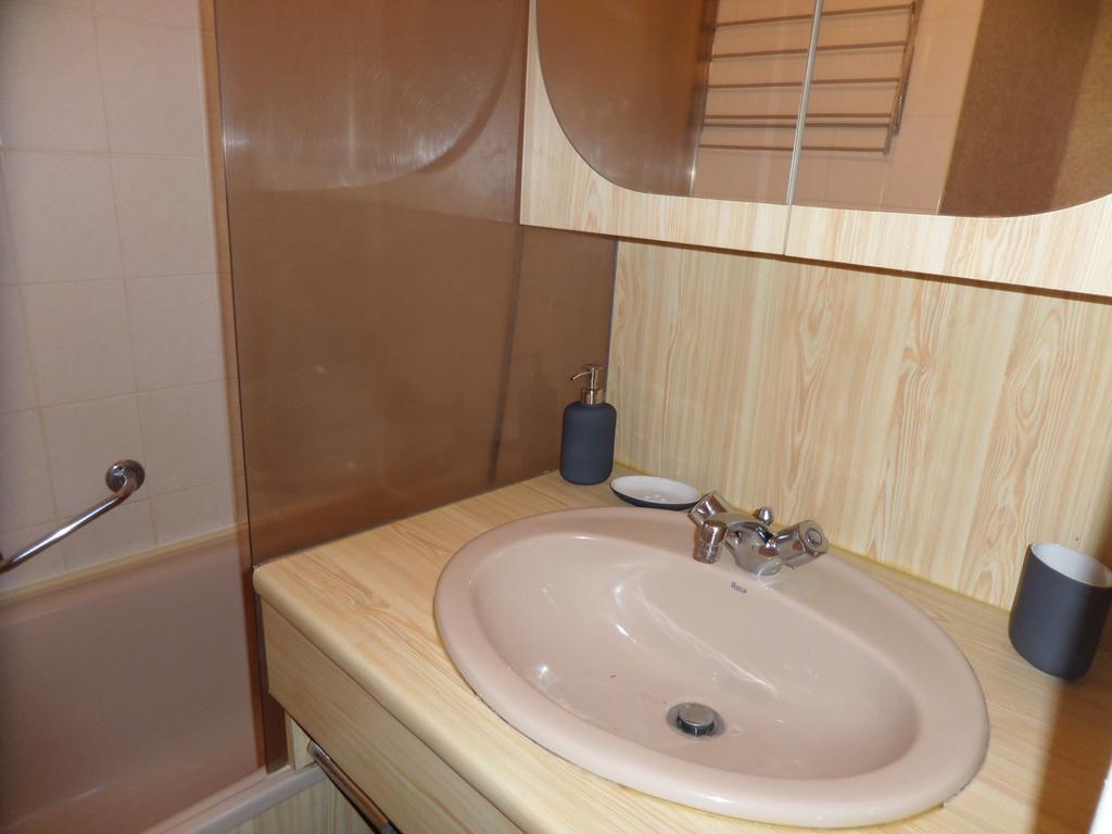 Appartements Les Balcons Du Soleil Font-Romeu-Odeillo-Via Екстер'єр фото