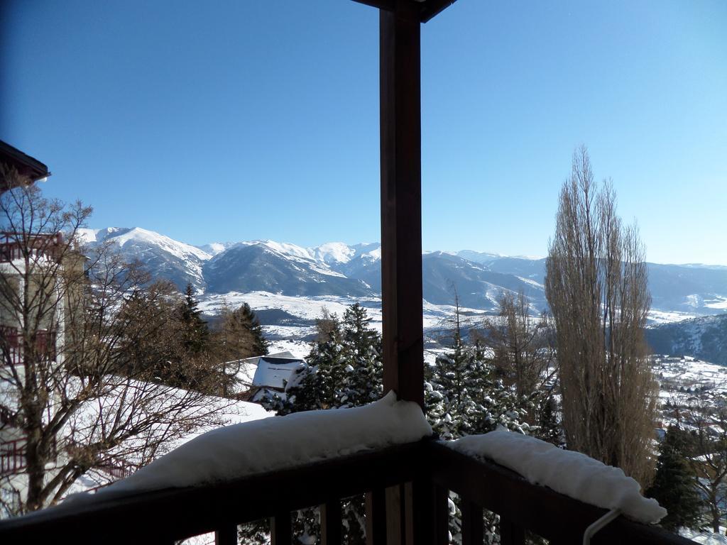 Appartements Les Balcons Du Soleil Font-Romeu-Odeillo-Via Екстер'єр фото