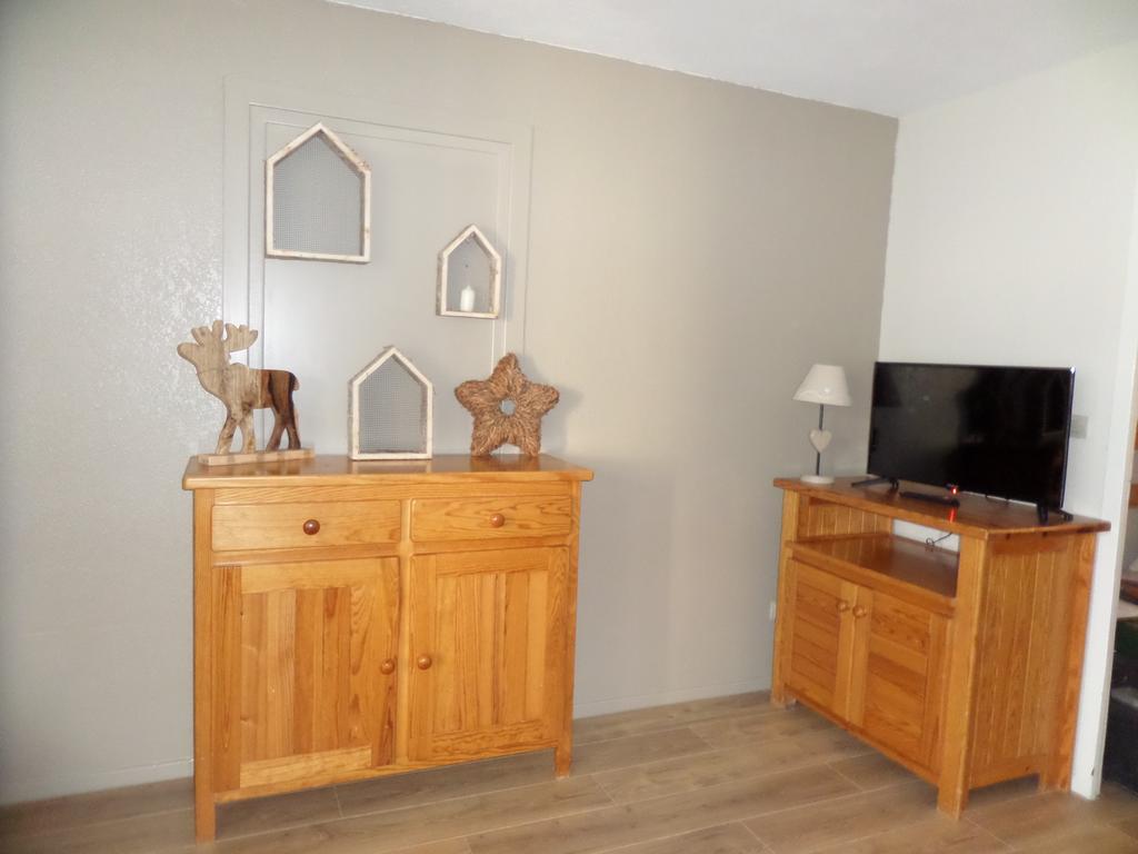 Appartements Les Balcons Du Soleil Font-Romeu-Odeillo-Via Екстер'єр фото