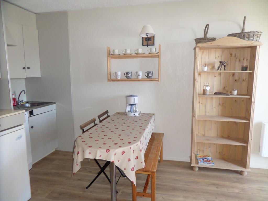 Appartements Les Balcons Du Soleil Font-Romeu-Odeillo-Via Екстер'єр фото