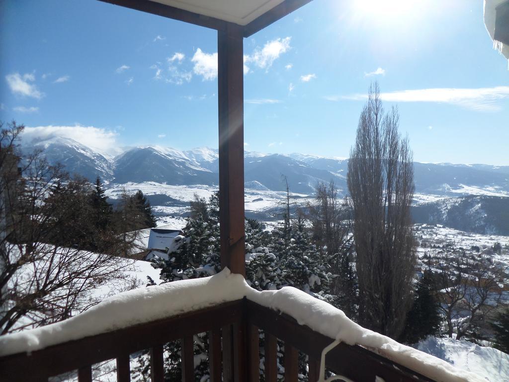 Appartements Les Balcons Du Soleil Font-Romeu-Odeillo-Via Екстер'єр фото