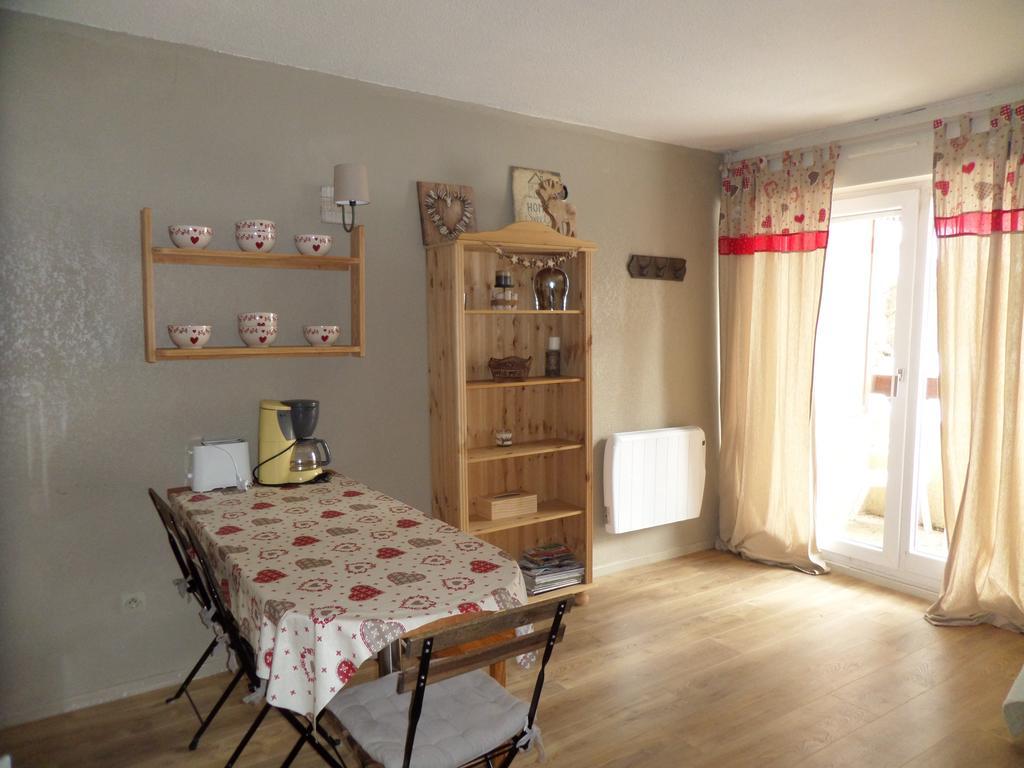 Appartements Les Balcons Du Soleil Font-Romeu-Odeillo-Via Екстер'єр фото