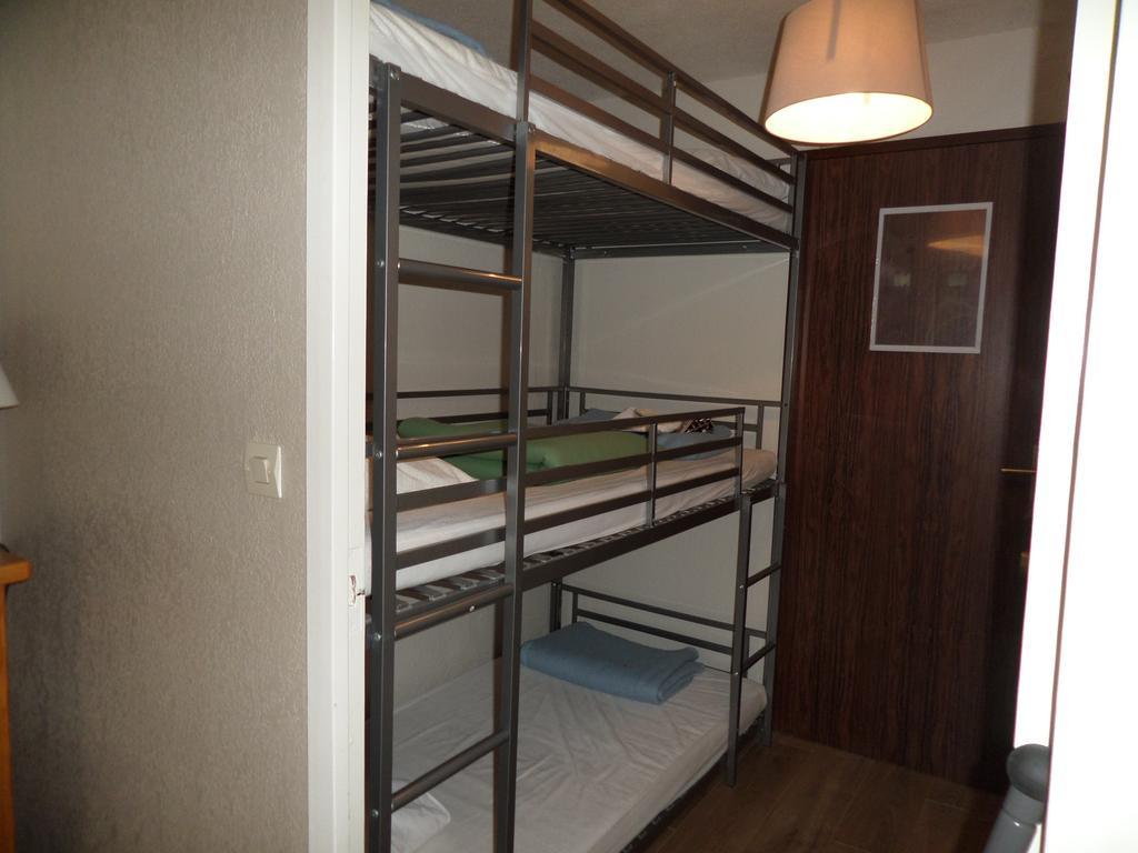 Appartements Les Balcons Du Soleil Font-Romeu-Odeillo-Via Екстер'єр фото