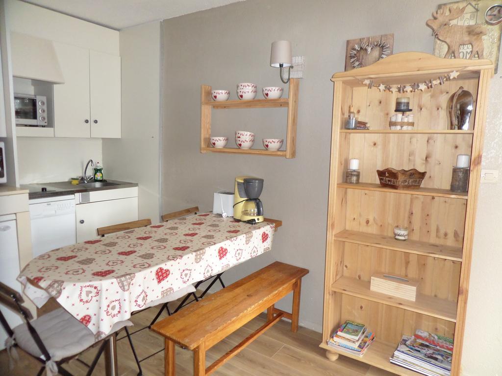 Appartements Les Balcons Du Soleil Font-Romeu-Odeillo-Via Екстер'єр фото