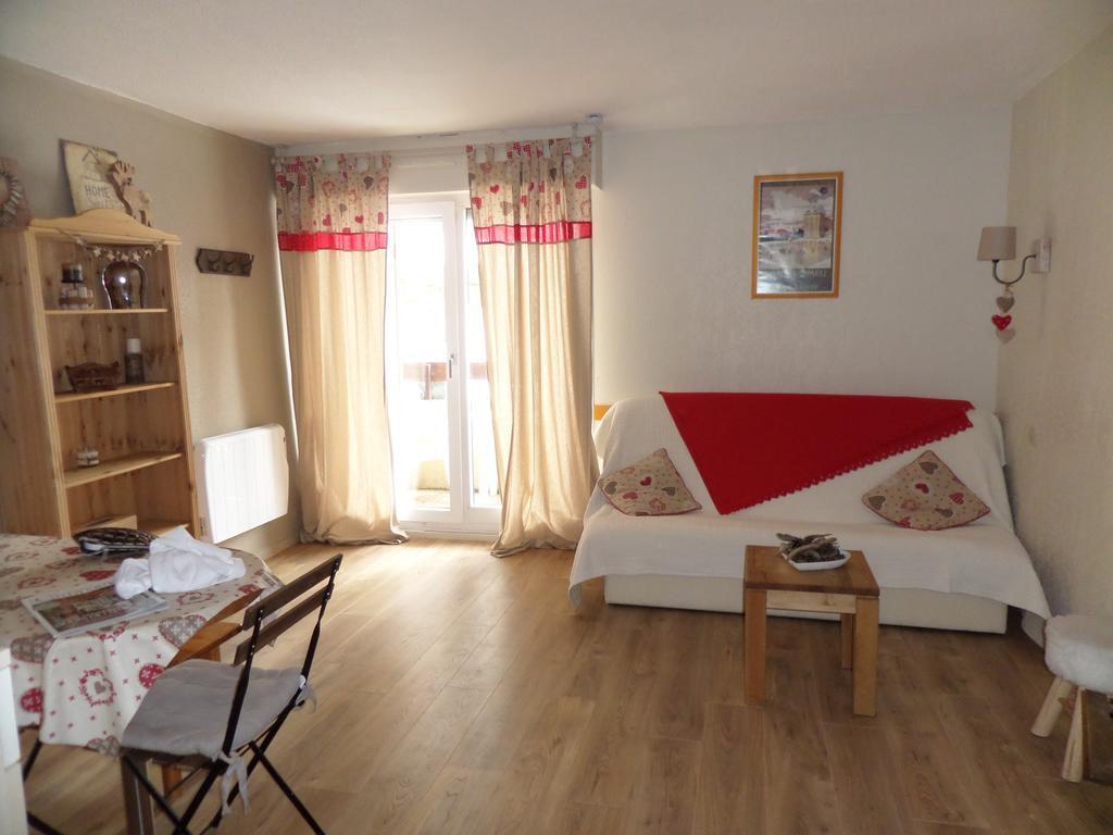 Appartements Les Balcons Du Soleil Font-Romeu-Odeillo-Via Екстер'єр фото
